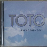 Toto – Love Songs (2003, CD), снимка 1 - CD дискове - 40582227