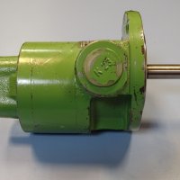 Хидравлична помпа RICKMEIER R2-2.75/36FL hydraulic pump 10Bar, снимка 3 - Резервни части за машини - 42221579