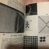 Френска Вълнена прежда за ръчно плетиво Чилета Кълбета, снимка 8 - Други - 31114786