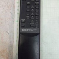 Дистанционно "NEC" работещо - 1, снимка 1 - Дистанционни - 30578788