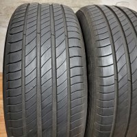 2 бр. 205/55/16 Michelin / летни гуми, снимка 2 - Гуми и джанти - 44369453