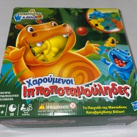 Игра Hungry Hungry Hippos Hasbro 