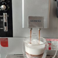 Кафеавтомат Siemens EQ.5 Macchiato перфектно еспресо кафе, система за мляко Сименс, снимка 12 - Кафемашини - 42838291