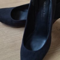 Дамски обувки Marco Tozzi, номер 40, снимка 1 - Дамски елегантни обувки - 35356615