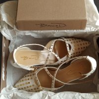 Дамски обувки Bianca Di, снимка 1 - Дамски обувки на ток - 28448677