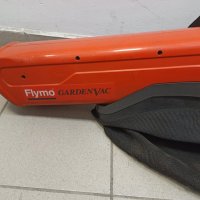 Машина за събиране на листа Flymo EV750, снимка 5 - Градинска техника - 31159212