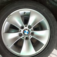 Алуминиеви джанти BMW 7 х 16 цол 5х120 , снимка 4 - Гуми и джанти - 34218737