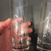 Стъклени чаши за вода, снимка 2 - Чаши - 40282538