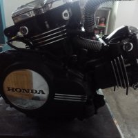 Хонда магна 750 , снимка 2 - Мотоциклети и мототехника - 27719269