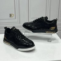 Versace дамски маратонки, снимка 3 - Маратонки - 42718627