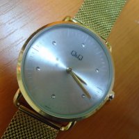 Мъжки часовник Q&Q Designer Collection - QB74J010Y, снимка 5 - Мъжки - 30599314