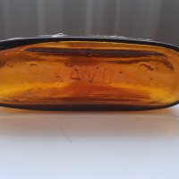 Старо стъклено шише от шампоан Pixavon, снимка 6 - Антикварни и старинни предмети - 35609037