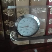 Часовник КАМЕНИЦА / Фен Купа 10, снимка 1 - Стенни часовници - 30438248