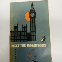 "MEET THE ROBINSONS", снимка 1 - Художествена литература - 42776432