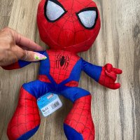 Чисто нова плюшена играчка на spiderman ! , снимка 8 - Плюшени играчки - 40712326