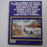 два комикс албума "Docteur Justice" от 1987-1988; Пиф, Доктор Жустис, снимка 11 - Списания и комикси - 37156214