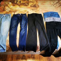 Дънки и панталони по 20 лв. всеки, снимка 2 - Панталони - 38025736