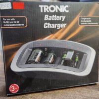 Зарядно устроство за батерий Tronic, снимка 3 - Батерии, зарядни - 40541088