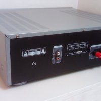 Conrad KD-269 Power Amplifier 2 x 125 Watt, снимка 7 - Ресийвъри, усилватели, смесителни пултове - 39842033