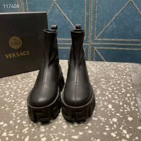 Versace 2022 (реплика) 9, снимка 7 - Дамски боти - 38173303