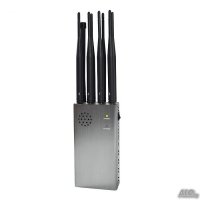 Заглушител за GSM, 2G, 3G, 4G, WiFi с 8 ант., снимка 6 - Друга електроника - 31589930