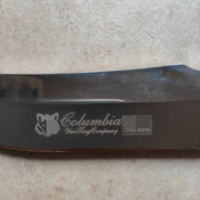 Ловен нож Columbia, снимка 3 - Ловно оръжие - 44596282