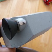 Видео камера Quarz DS8-3 Made in USSR Кварц Кожен калъф, снимка 5 - Камери - 9581646