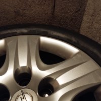 Джанти с гуми от Opel Insignia 17', снимка 4 - Гуми и джанти - 40278793
