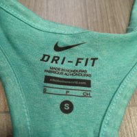 Nike Dri Fit  Потник/Дамски S, снимка 3 - Потници - 33852141