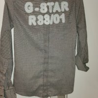 G-star риза оригинална , снимка 4 - Ризи - 34024601