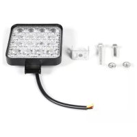 ХАЛОГЕНИ LED КВАДРАТЕН 48W-63512, снимка 2 - Аксесоари и консумативи - 42752187