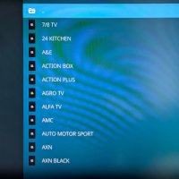 Устройство за гледане на телевизия и филми Google Chromecast Google TV, снимка 5 - Приемници и антени - 44470888