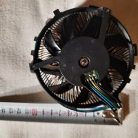 Продавам радиатор с вентилатор за процесор, снимка 7 - Други - 39885533