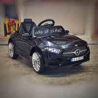 ТОП ЦЕНА!НОВО!Акумулаторна кола Mercedes CLS350 с 12V батерия,дистанционно,USB, снимка 1 - Детски велосипеди, триколки и коли - 39248008