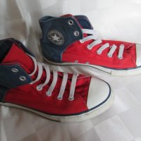 Оригинални Кецове CONVERSE ,номер 37,5, снимка 8 - Детски маратонки - 34218150