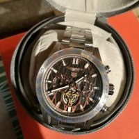Мъжки луксозен часовник TAG HEUER , снимка 1 - Мъжки - 31905201