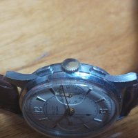 Мъжки часовник Полет/Poljot хронограф 3017, снимка 11 - Антикварни и старинни предмети - 40565692