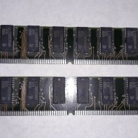 RAM памети за ретро компютри , снимка 2 - RAM памет - 30832663