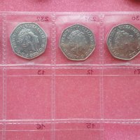 Монети за колекционери, снимка 3 - Нумизматика и бонистика - 27266206