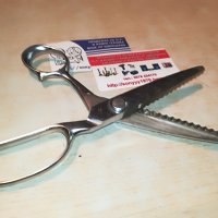 зиг-заг ножица АНТИКА, снимка 3 - Антикварни и старинни предмети - 29418356