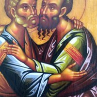 Икона на Св. Св. Петър и Павел , Petar i Pavel, различни изображения, снимка 2 - Картини - 14434260