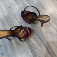 Дамски сандали, снимка 4 - Сандали - 30180540