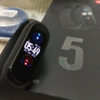 Часовник фитнес гривнa Xiaomi Mi Band 4 , снимка 8 - Смарт гривни - 30352891