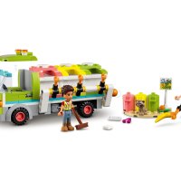 LEGO® Friends 41712 - Камион за рециклиране, снимка 4 - Конструктори - 40276998