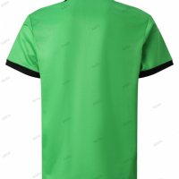Мъжка поло риза с контрастна яка и райе, 6цвята , снимка 9 - Ризи - 44760716