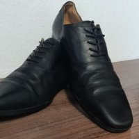 Мъжки обувки от естествена кожа 43 номер , снимка 10 - Официални обувки - 38341772