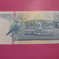 Банкнота Суринам-15657, снимка 4 - Нумизматика и бонистика - 30593294