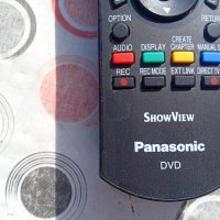 Panasonic DVD Дистанционно, снимка 4 - Дистанционни - 39732208