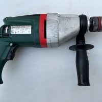 METABO SBE 750 - Двускоростна ударна бормашина, снимка 2 - Бормашини - 42896639