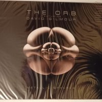 The Orb feat. David Gilmour - Metallic Spheres (2010, CD), снимка 1 - CD дискове - 42501117